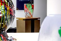 Installation view. Ph. G. Urbanek