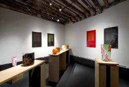 Installation view. Ph. G. Urbanek