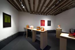 Installation view. Ph. G. Urbanek