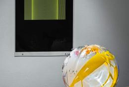 Installation view. Ph. G. Urbanek