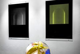 Installation view. Ph. G. Urbanek