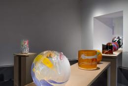 Installation view. Ph. G. Urbanek