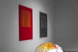 Installation view. Ph. G. Urbanek