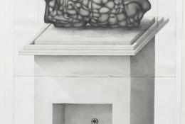 P.Noble_Sixteen Henry Moore On Top Of Each Other_2005-25_Pencil on paper_85,5x53cm_Courtesy the artist.jpg