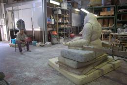 Bertozzi&Casoni workshop. ​​​​​​​Imola (Bologna) Italy