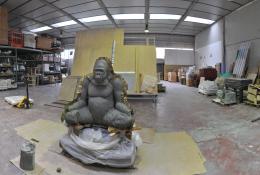 Bertozzi&Casoni workshop. ​​​​​​​Imola (Bologna) Italy