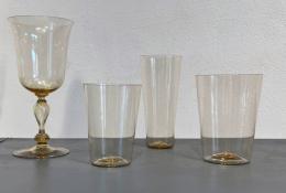 Carlo Tosi "Caramea", Serie di bicchieri