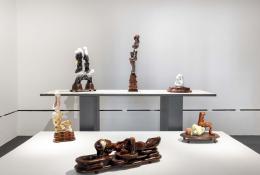 Exhibition view: Paul Noble, THE DECLINING FIGURE, 06.05.2026 - 05.09.2026, ph. Roberto Marossi