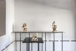 Exhibition view: Paul Noble, THE DECLINING FIGURE, 06.05.2026 - 05.09.2026, ph. Roberto Marossi