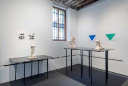 Exhibition view: Paul Noble, THE DECLINING FIGURE, 06.05.2026 - 05.09.2026, ph. Roberto Marossi