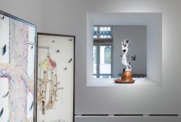 Exhibition view: Paul Noble, THE DECLINING FIGURE, 06.05.2026 - 05.09.2026, ph. Roberto Marossi