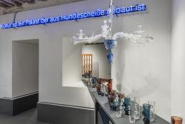 Maria Grazia Rosin, Folpo Chandelier and Ventouse set by NasonMoretti