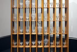 Martin Szekely, Glass Cabinet
