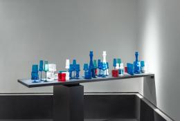 Romano Chirivi - Mosquito, sets for Cenedese furnace - 1970s