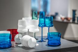 Romano Chirivi - Mosquito, sets for Cenedese furnace - 1970s