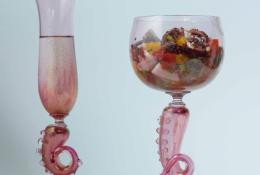 Maria Grazia Rosin (Cortina d’Ampezzo, IT), Tentacolari, Venice, 2005-2025, Hand-blown glass, Maestro Davide Fuin, Murano