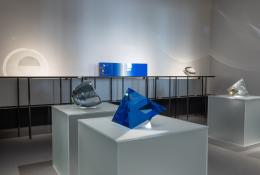 Václav Cigler: GEOMETRIE  Exhibition view  ph. Enrico Fiorese
