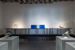 Václav Cigler: GEOMETRIE  Exhibition view  ph. Enrico Fiorese
