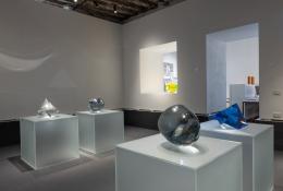 Václav Cigler: GEOMETRIE  Exhibition view  ph. Enrico Fiorese