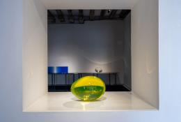 Václav Cigler: GEOMETRIE  Exhibition view  ph. Enrico Fiorese