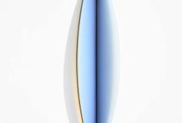 loughlin_waning cresents v_2025_84.5 x 20 x 4cm