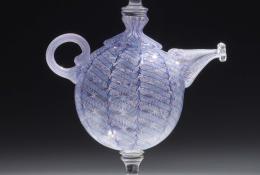 Richard Marquis, Zanfirico Teapot Goblet #01-6