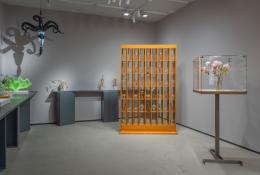 TEFAF2026, stand view