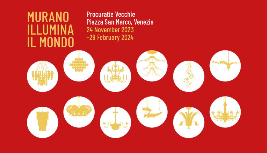 Murano Illumina il Mondo