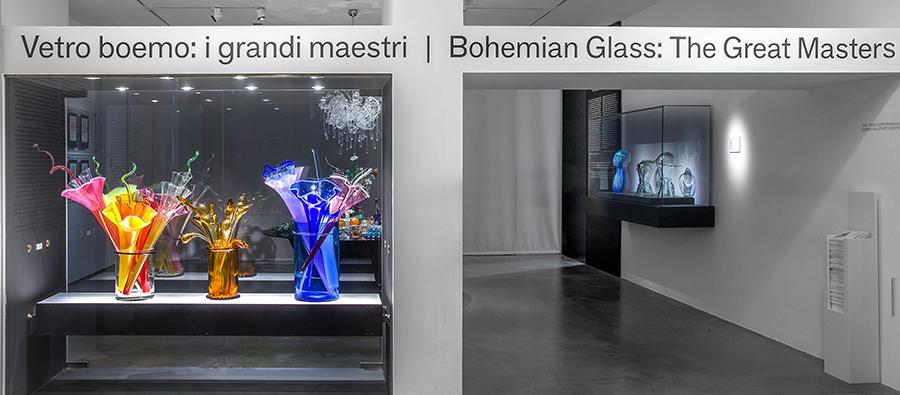 Mostra Bohemian Glass: The Great Masters