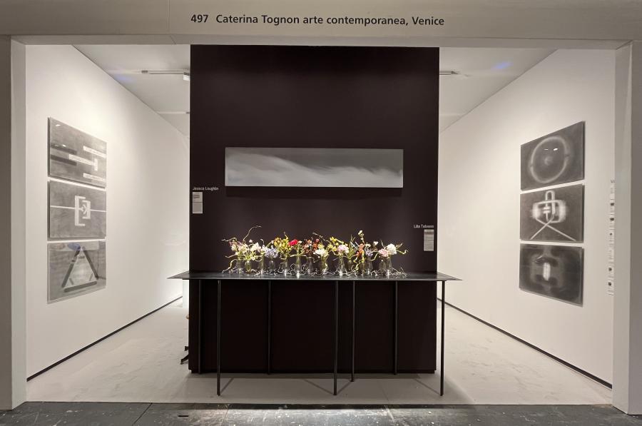 Caterina Tognon - TEFAF Maastricht 2025 - stand 497