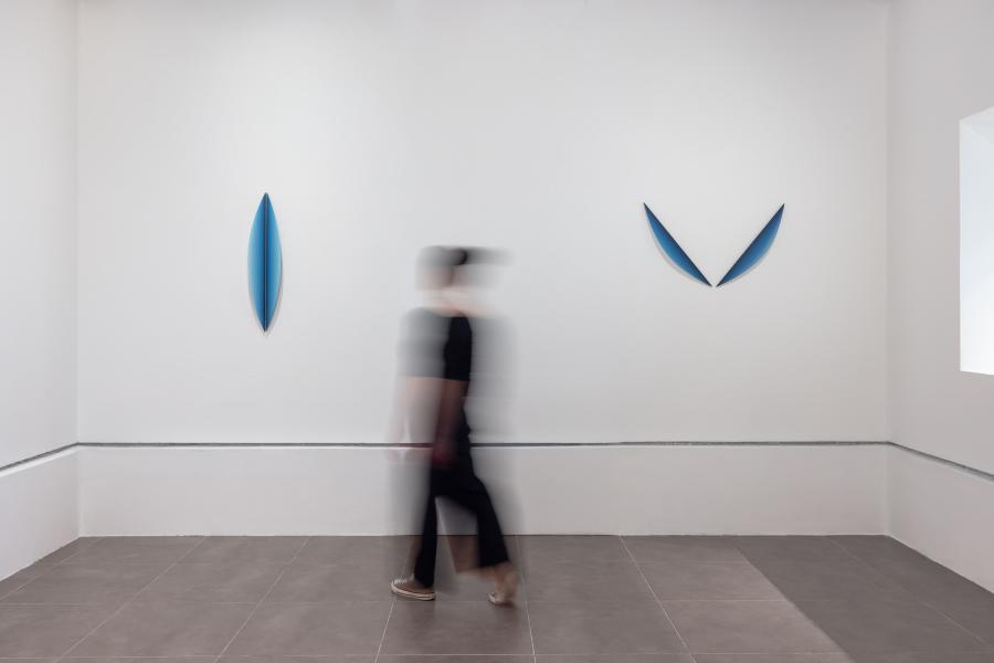 Jessica Loughlin | sorpresi dal blu