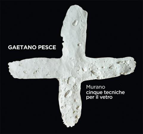 Gaetano Pesce a Murano