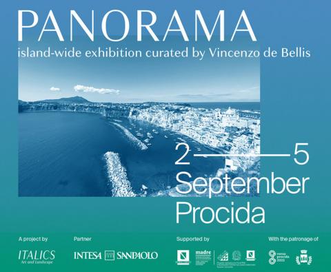 PANORAMA an island-wide exhibition, 2-5 Settembre, Procida, Italia
