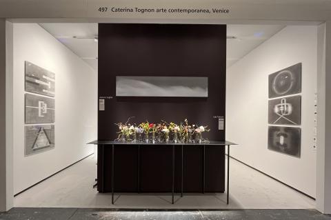Caterina Tognon - TEFAF Maastricht 2025 - stand 497