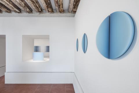 Jessica Loughlin | sorpresi dal blu