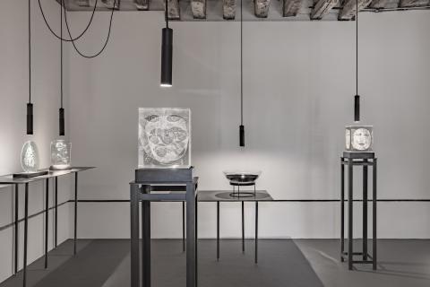 Paolo Martinuzzi, An exemplary Adventure. Art Brut a Murano in the '70s